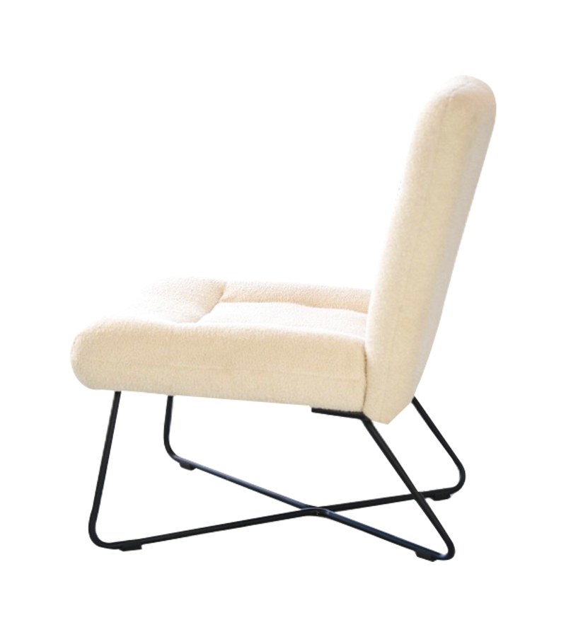 AN307 Minimalistisk lett luksus enkeltsofasett