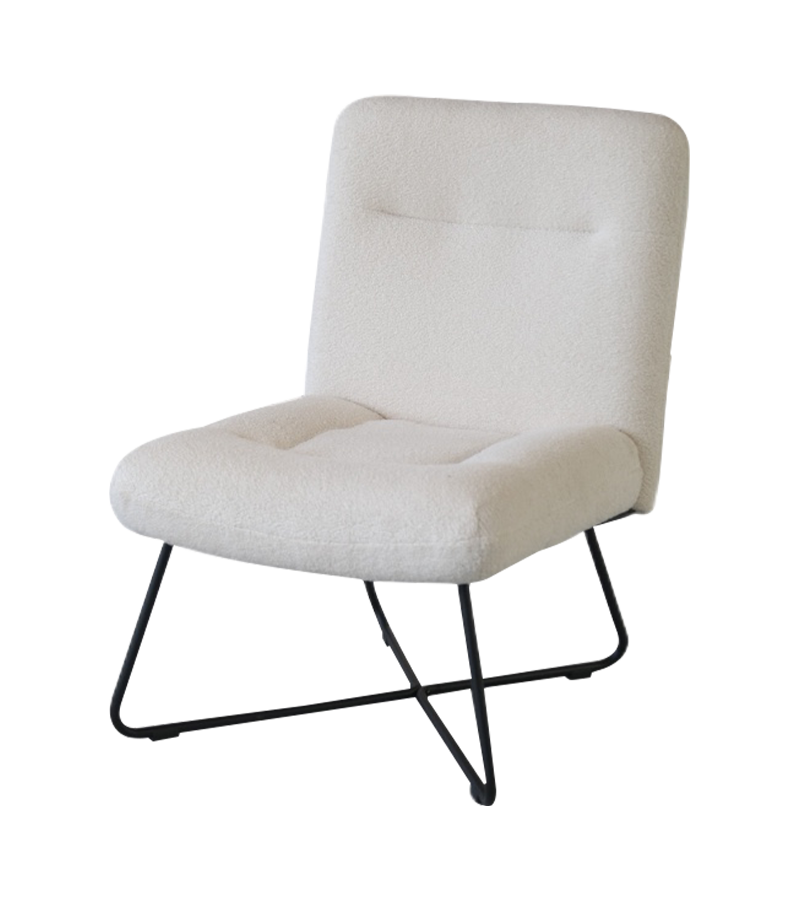 AN307 Minimalistisk lett luksus enkeltsofasett